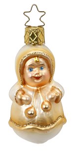 First Holiday<br>Vintage Inge-glas Ornament